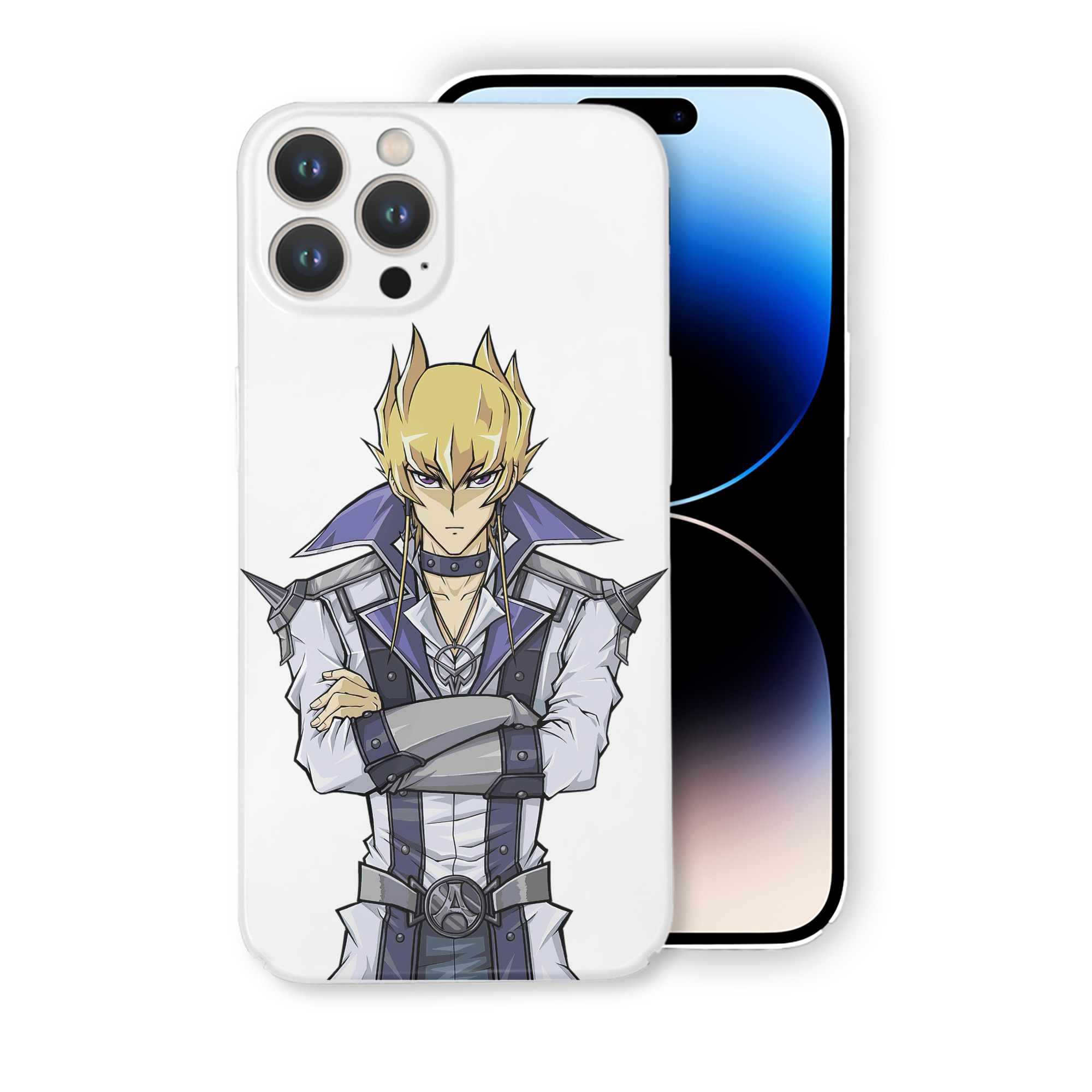 （画像用） 遊☆戯☆王 Yu-Gi-Oh! 【iPhone 14シリーズ対応】ハードケース